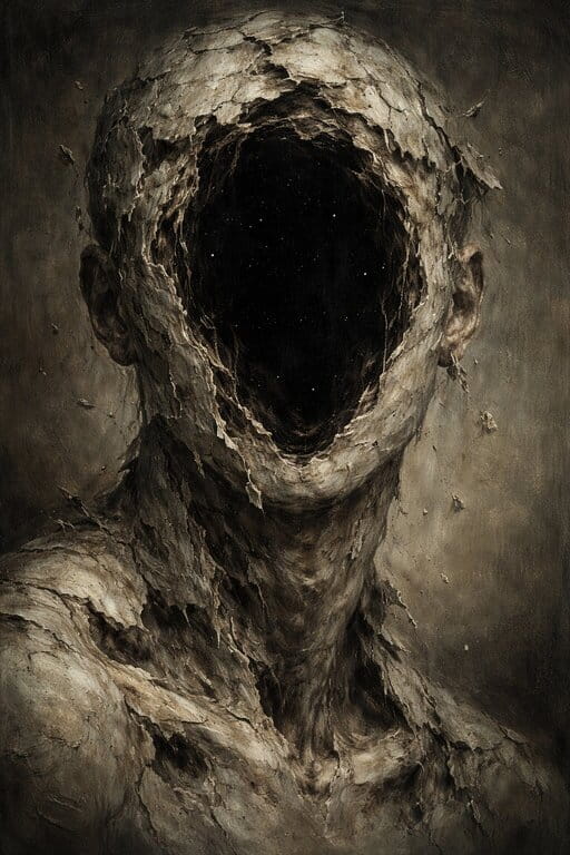 aynada kendine bakma